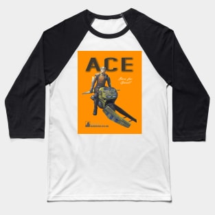 ACE - Front page poster Baseball T-Shirt